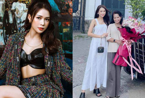 Nữ MC kiếm 50 tỷ đồng từ năm 29 tuổi, mua xe sang cho mẹ đi chợ