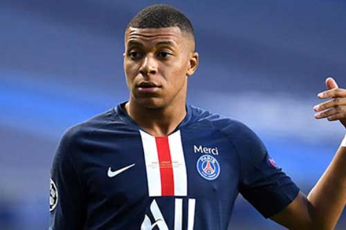 Mbappe không gia hạn với PSG, ra đi theo dạng tự do năm 2022