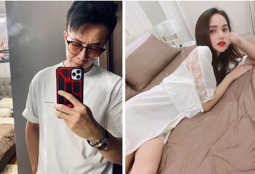 Dậy sóng chi tiết nghi vấn Matt Liu check in tại phòng ngủ của Hương Giang, nhưng soi kỹ phát hiện ra điều bất ngờ?