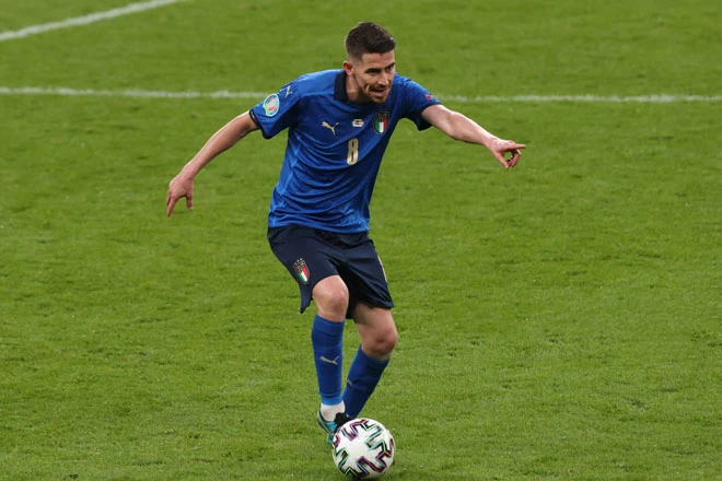 Tiền vệ: Jorginho (Italia).