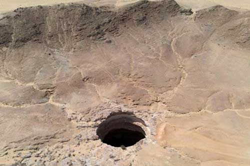 Giếng trời bí ẩn triệu năm tuổi không tìm thấy đáy: Tuyệt nhiên không ai dám lại gần vì lý do này