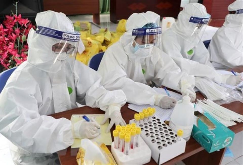 Bản tin Covid-19 trưa ngày 1/7: Thêm 260 ca mắc mới, TP Hồ Chí Minh có 154 ca