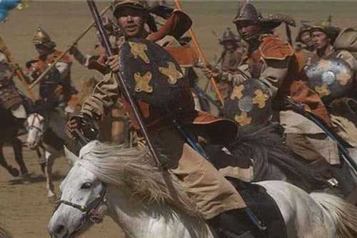 Trận đánh không một cuốn sử Trung Quốc nào ghi lại: 30.000 binh lính tinh nhuệ bị quét sạch, đối thủ chỉ thương vong 5 người