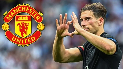 MU nhắm Leon Goretzka để thay Paul Pogba