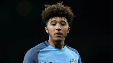 Man City sẽ nhận 10 triệu bảng từ vụ Sancho gia nhập Man United