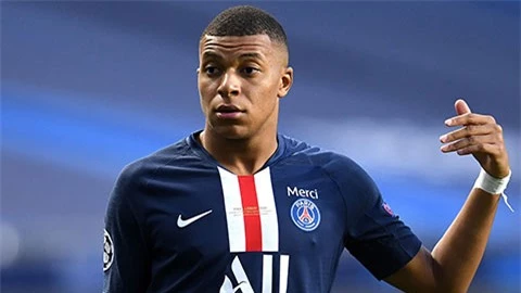 Mbappe không gia hạn với PSG, ra đi theo dạng tự do năm 2022