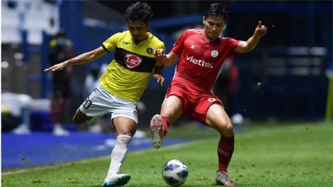 AFC Champions League - vòng bảng: Viettel và chiến thắng chứng minh tham vọng