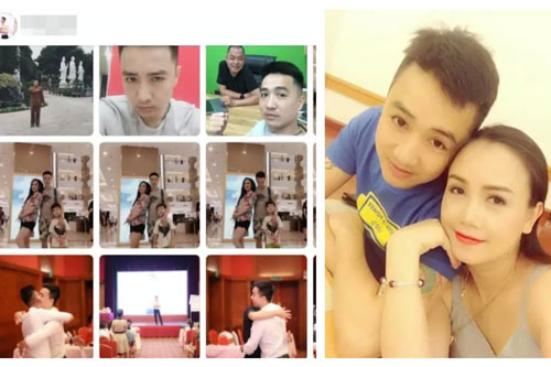 Dù hành hung thô bạo nhưng chồng thứ 4 của Đào Hoàng Yến vẫn lộ bằng chứng cuồng si vợ cũ?