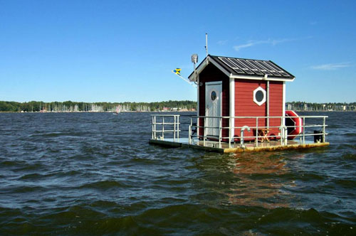 Những khách sạn nhỏ nhất thế giới