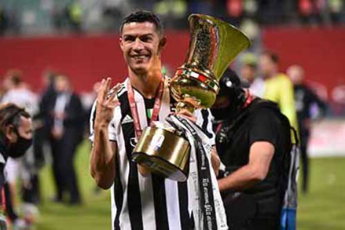 Sếp Juventus cập nhật tương lai của Ronaldo