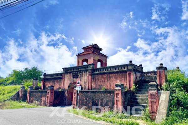 Thành cổ Diên Khánh: Vẻ đẹp kiến trúc di tích lịch sử quốc gia