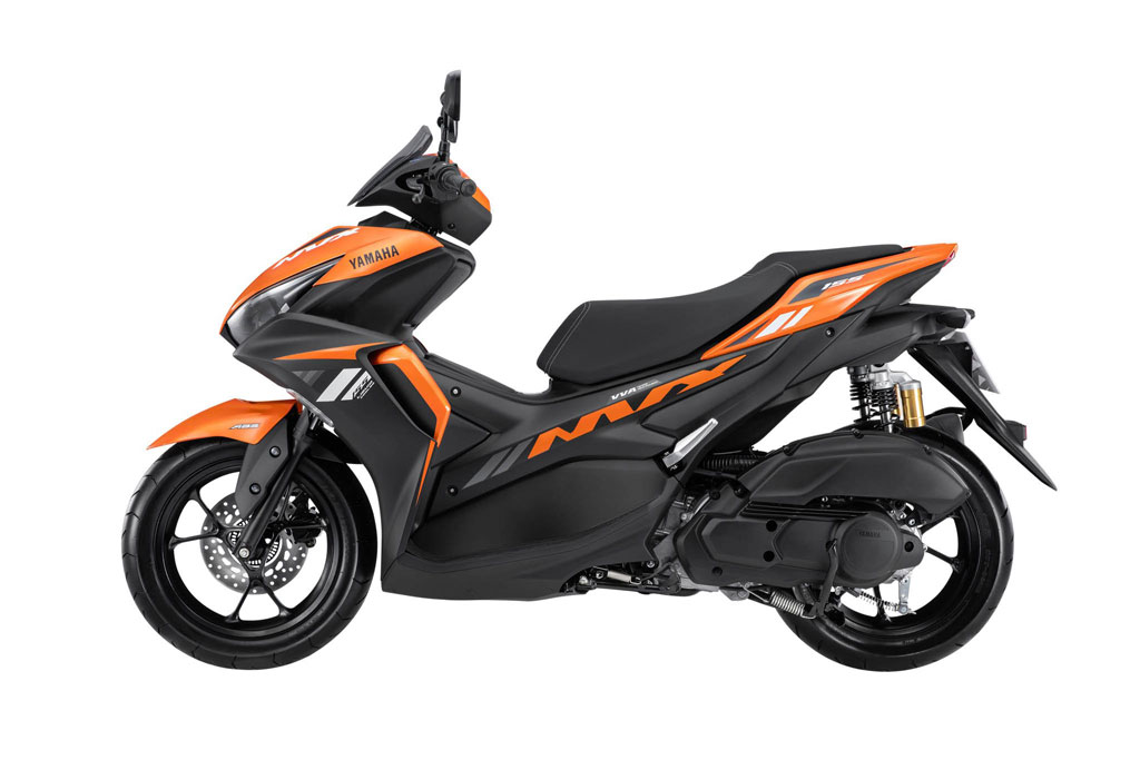 Bảng giá xe ga Yamaha tháng 7/2021: Thêm lựa chọn mới