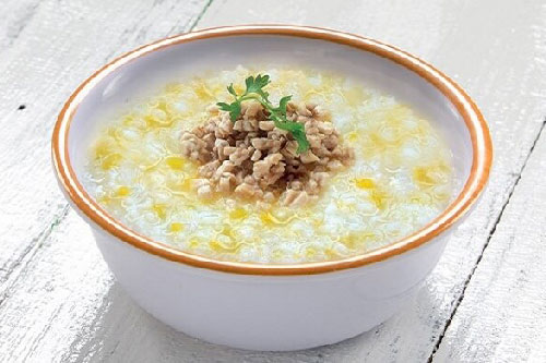 Mẹo nấu cháo thơm ngon mà cực nhanh nhừ