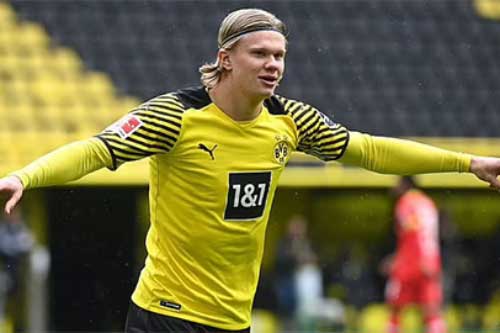 Chelsea và Raiola vẫn chưa tìm được 'tiếng nói chung' trong vụ Haaland