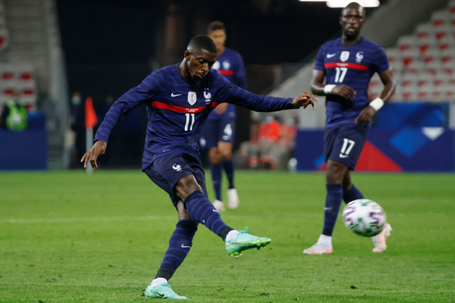 Dembele rút cạn kiên nhẫn của Barca