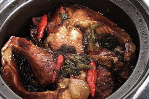 3 món ngon miễn bàn với cá trắm