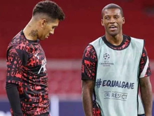 Liverpool nói lời chia tay Wijnaldum, Kabak và Larouci
