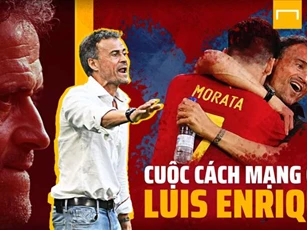 Cuộc cách mạng của ĐT Tây Ban Nha
