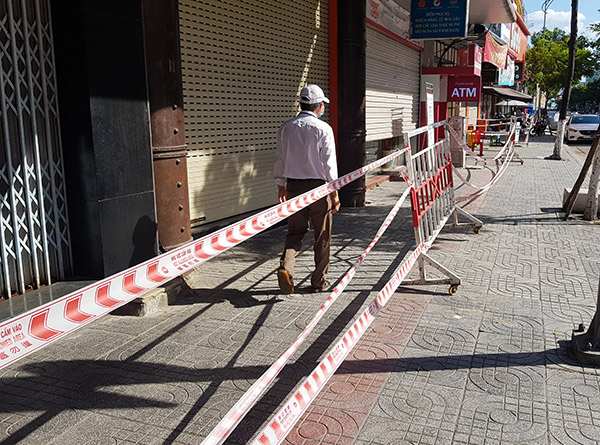 Đà Nẵng: Không thể để lĩnh vực dịch vụ cứ bật/tắt theo mỗi lần phát sinh ca Covid-19 trong cộng đồng