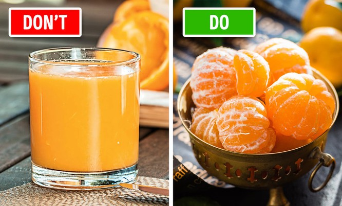 Những loại thực phẩm ảnh hưởng xấu đến tâm trạng 