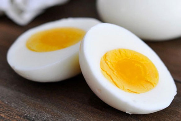 Cách giảm cân bằng trứng luộc bạn phải biết