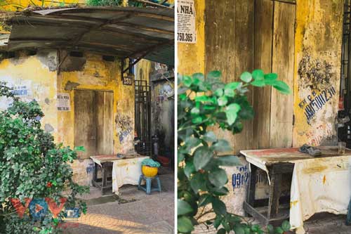 Góc 'sống ảo' nghìn like không phải ai cũng biết tại phố cổ Hà Nội