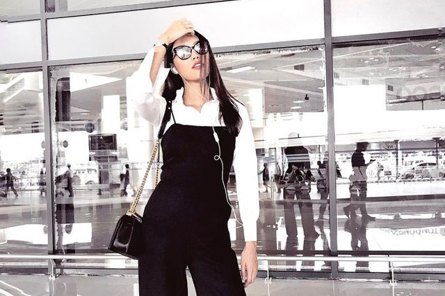 Học sao Việt cách diện sơ mi trắng cực trẻ trung, sành điệu