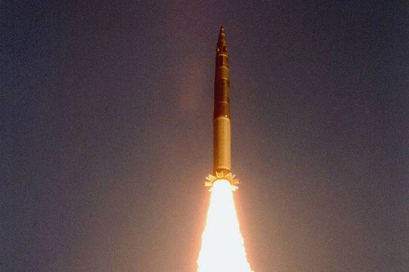 Nga thử tên lửa đạn đạo Kedr mới nhất.