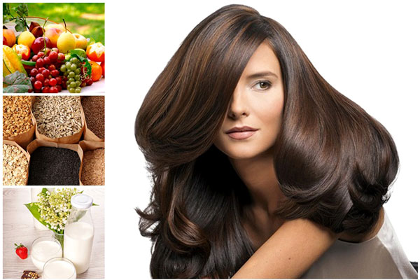 Thực phẩm tốt cho tóc bạn nên ăn thường xuyên