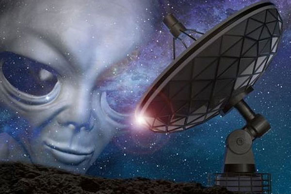 Crimea nhận được thông điệp từ ngoài Trái đất: Các chuyên gia lo ngại, cảnh báo "đừng cố giải mã"