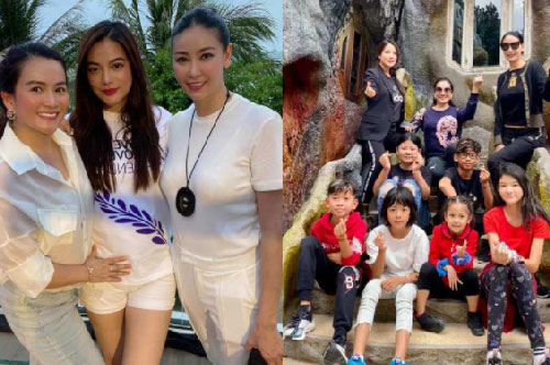 Trương Ngọc Ánh nói sự thật về thông tin mang thai với bạn trai kém 14 tuổi