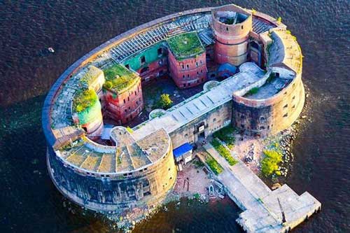 Choáng ngợp trước những công trình tráng lệ ít người biết đến