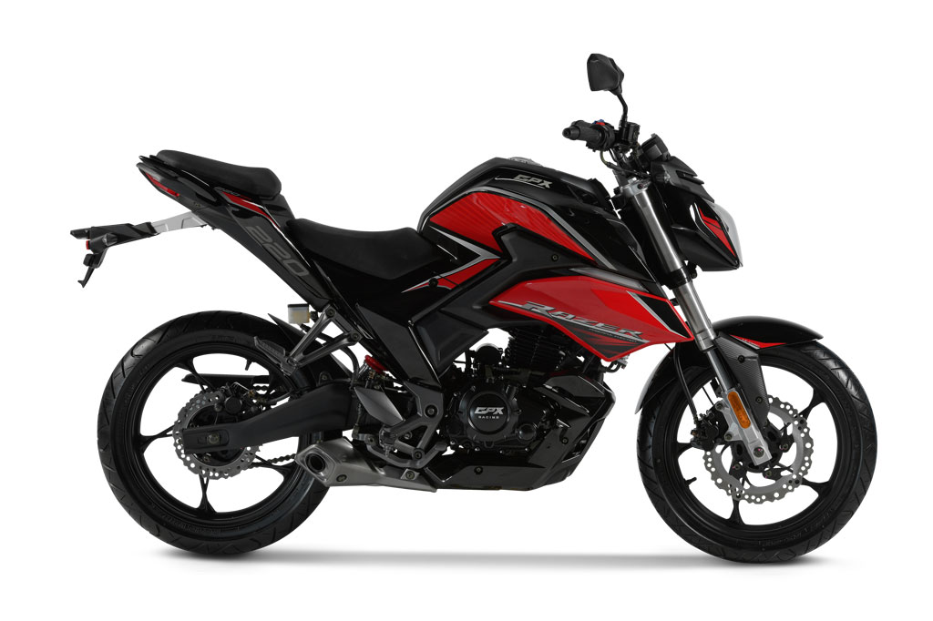 Bảng giá xe GPX tháng 7/2021