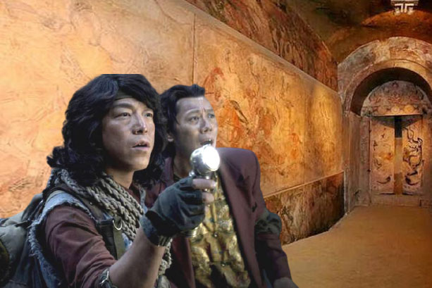 Ngôi mộ cổ bị kẻ trộm khoắng sạch đồ tùy táng nhưng sót lại thứ cực giá trị: Muốn cũng không tài nào trộm được!