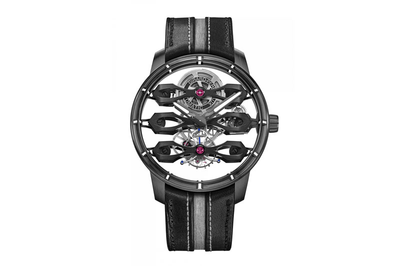 Aston Martin ra mắt mẫu đồng hồ giá hơn 3 tỷ đồng