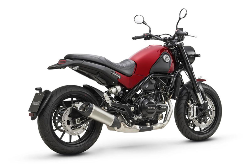 Bảng giá xe Benelli tháng 7/2021: Rẻ nhất 29,8 triệu đồng