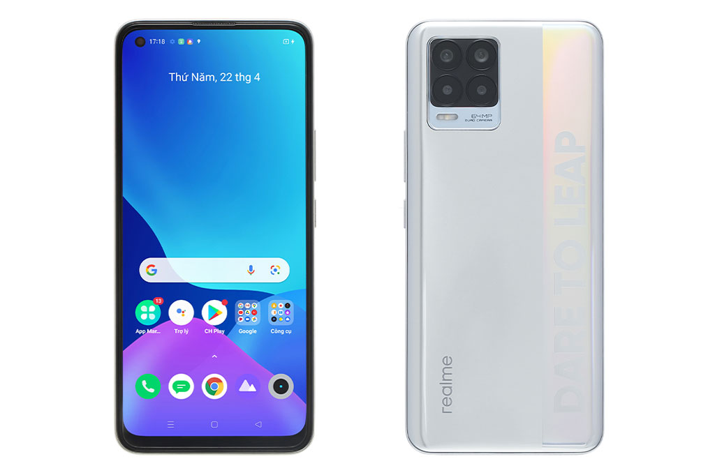 Bảng giá điện thoại Realme tháng 7/2021: Thêm 2 sản phẩm mới
