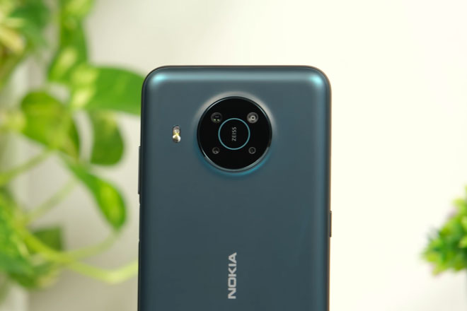 Ngắm Nokia X10 5G vừa lên kệ tại Việt Nam, giá 6,29 triệu đồng