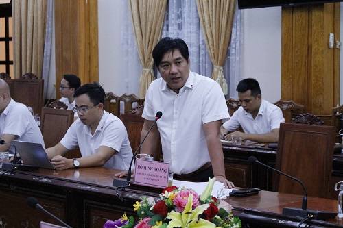 Tập đoàn Đèo Cả hiến kế xây dựng cao tốc Bắc – Nam qua tỉnh Bình Định