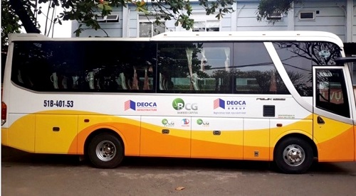 Tập đoàn Đèo Cả, Bamboo Capital huy động đội xe chở y bác sĩ lấy mẫu xét nghiệm Covid-19