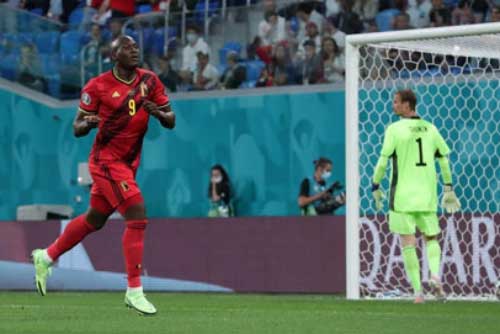 Bỉ vs Italia: Thách thức lớn chờ Lukaku