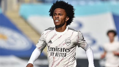 Đội bóng của Beckham 'chạy mất dép' với yêu cầu lương của Willian