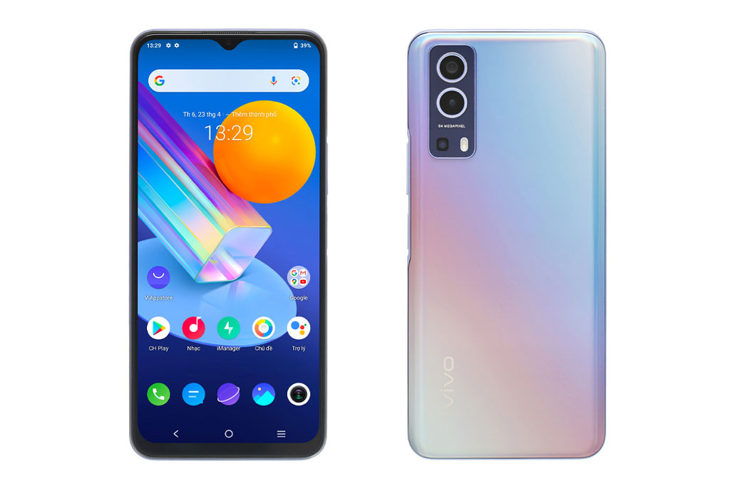 Bảng giá điện thoại Vivo tháng 7/2021: Sản phẩm mới lên kệ