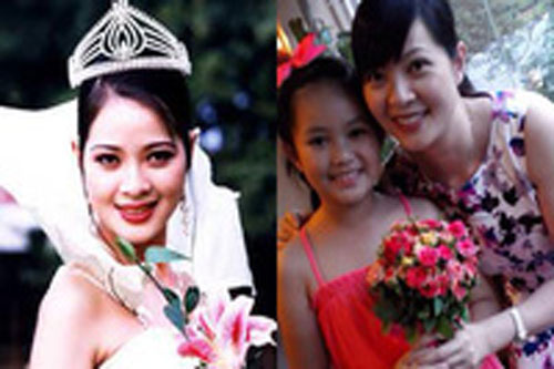 Cuộc sống hiện tại của Tô Hương Lan - Người đẹp 'xinh nhất lịch sử Hoa hậu Việt Nam'