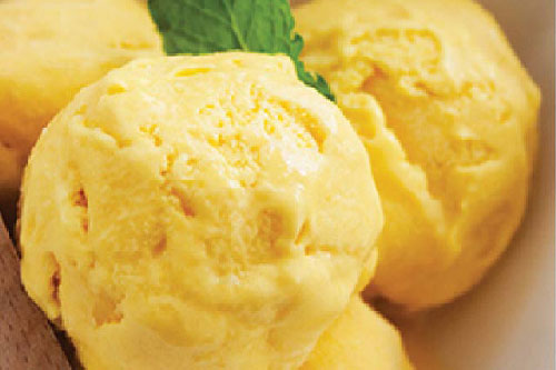 Tự làm kem sầu riêng béo ngậy, mát lạnh, ngon hơn hàng