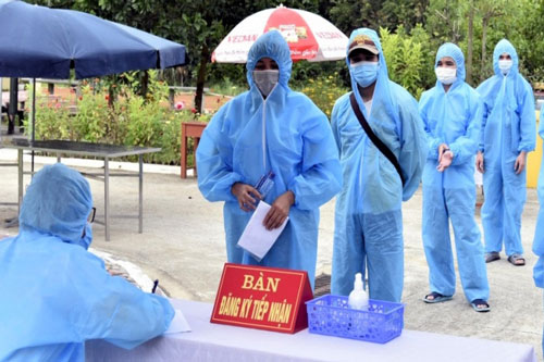 Việt Nam có thêm 219 ca COVID-19 mới, riêng TP.HCM 150 ca