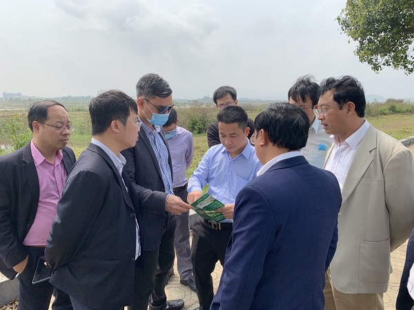 Ngồi ở Hà Nội có thể "click chuột" xây biệt thự, resort ở Cà Mau, Phú Quốc