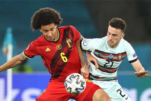 Witsel cảnh báo ĐT Bỉ không được lặp lại sai lầm trước Bồ Đào Nha