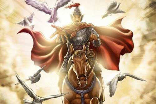 “Đội quân chim” có một không hai thời Lê Lợi