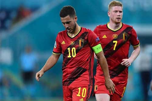 Nếu De Bruyne và Hazard ngồi ngoài, ĐT Bỉ sẽ trông cậy vào ai?